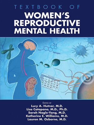 cover image of Textbook of Women's Reproductive Mental Health